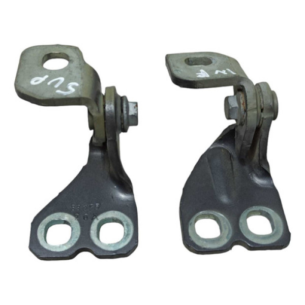 Par Dobradiça Porta Traseira Esquerda Argo 2018 À 22 Cx254