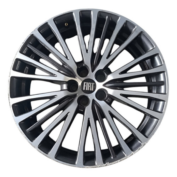 Roda Aro Liga 18 Fastback Turbo 270 2023 A 2025 Com Detalhes