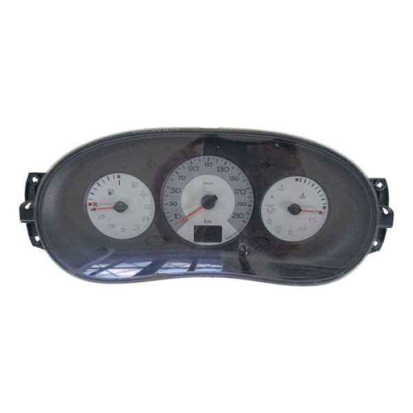 Painel Instrumentro Velocimetro Clio 2006 A 2008