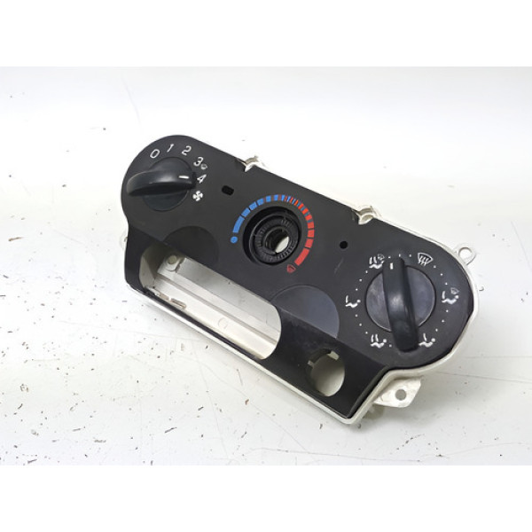 Capa Comando Ar Ventilação Ford Fiesta Sem Ar Cx033