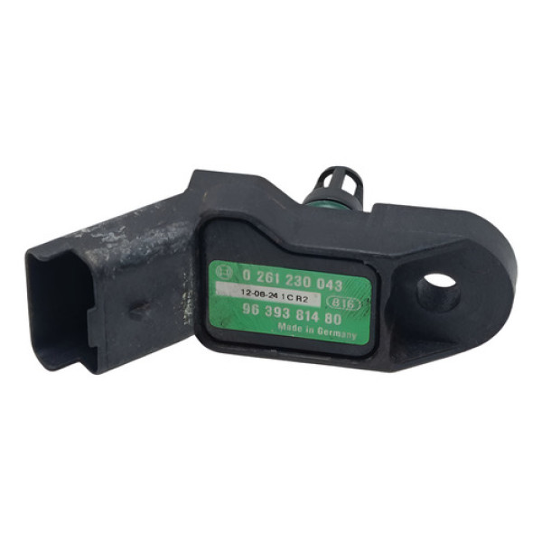 Sensor Map C3 2008 Á 2012