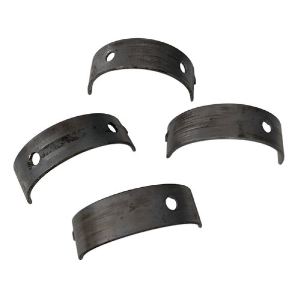 Kit C/ 4 Bronzina Virabrequim C3 1.4 2008 À 2012