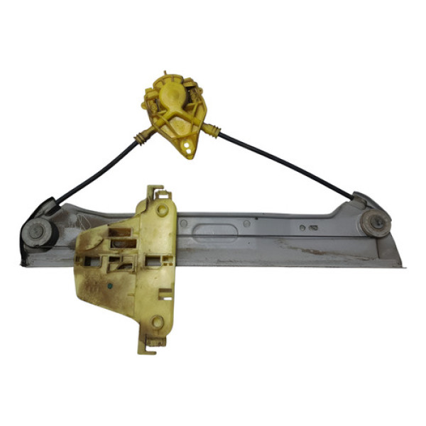 Maquina Vidro Manual Traseira Esqurda Gol G6 2013 Á 2016