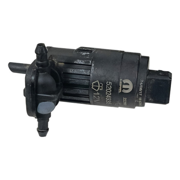 Motor Bomba Limpador Para-brisa Argo 2018 Á 2022