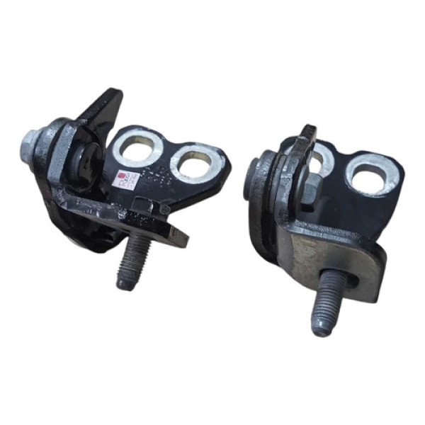 Par Dobradiça Porta Traseira Esquerda Fastback 2023 À 2025 