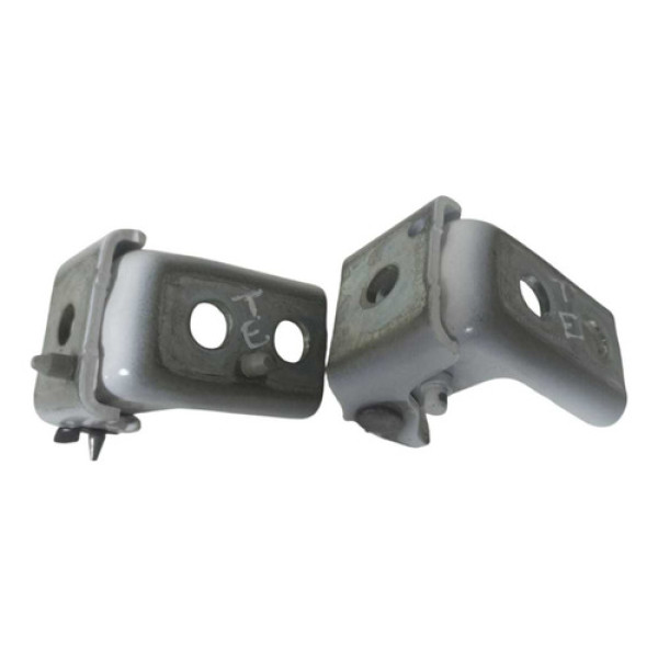 Par Dobradiça Porta Traseira Esquerda 208 2021 Á 2023