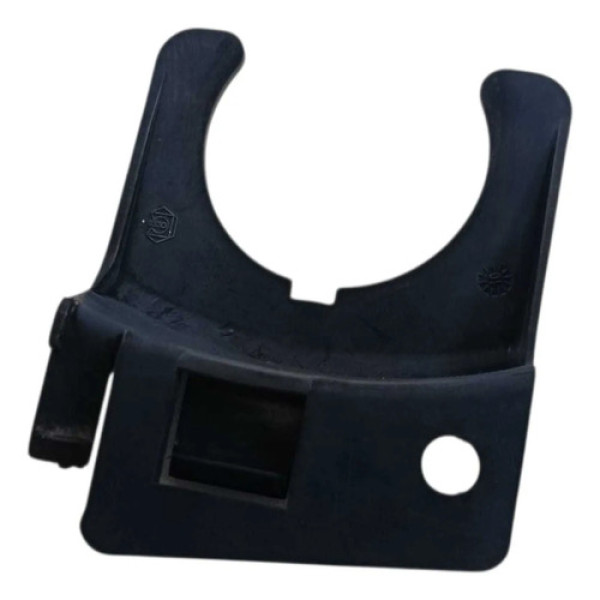 Suporte Gargalo Reservatór Limpad Para-brisa C4 Pallas 2007 Preto