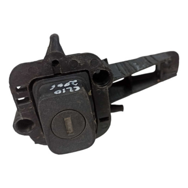 Botão Fechadura Tampa Traseira Renault Clio 2001 À06 Cx286