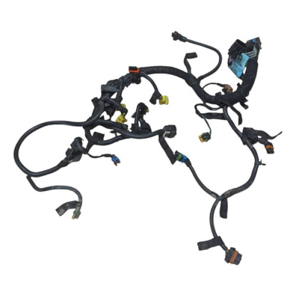 Chicote Injeção Motor Corsa Montana 1.4 8v 2004 À 12