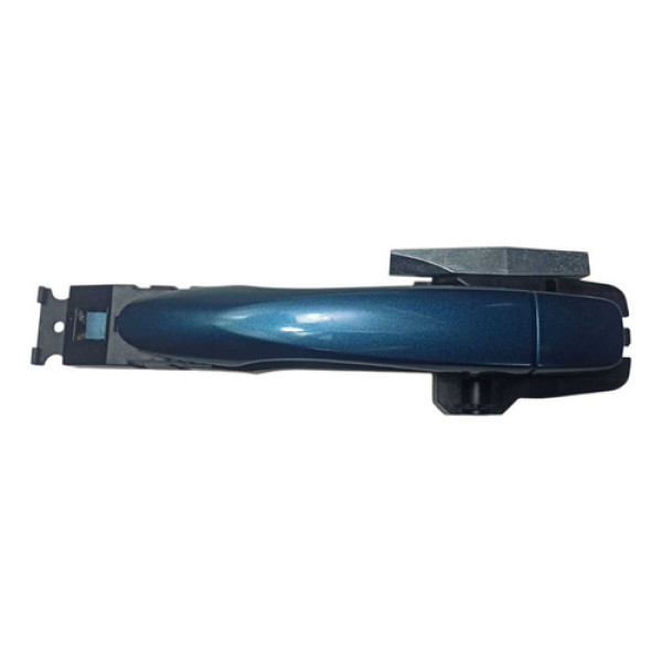 Maçaneta Externa Traseira Esquerda Kicks 2017 Á 2020