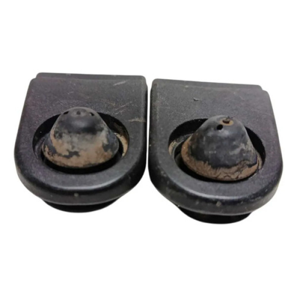 Par Coxim Radiador Ar Quente Com Suporte C4 Pallas 07 A 13