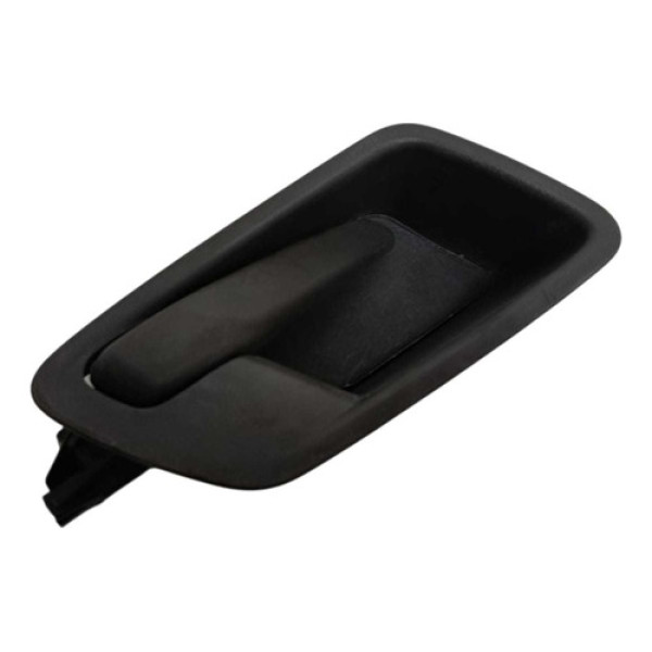 Maçaneta Interna Porta Traseira Direita Spin  2015 ~ Detalhe Cinza Traseira