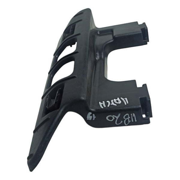 Guia Para-choque Traseiro Hatch Hb20 2013 A 2019