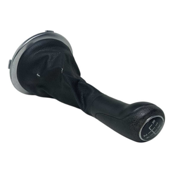 Manopla Coifa Câmbio Gol G5 2009 À 2012 ~detalhe