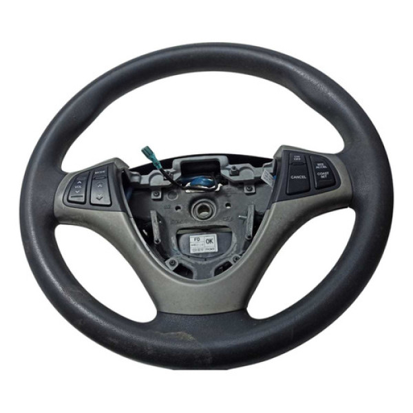 Volante I30 Original Com Controle Som 2009 À 2012