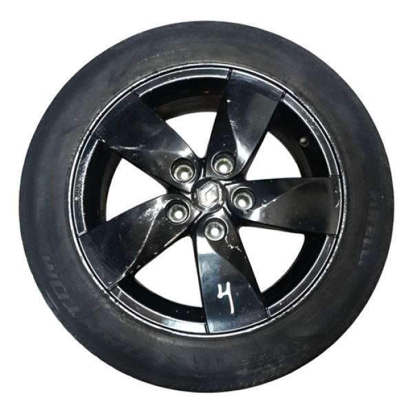 Roda Liga Leve Aro 16 Fluence ~4