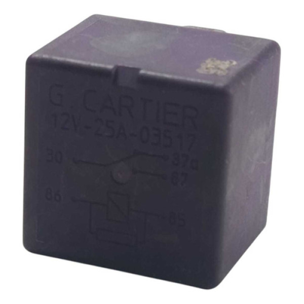 Relê Fusível Auxiliar 307 2007 À 2013