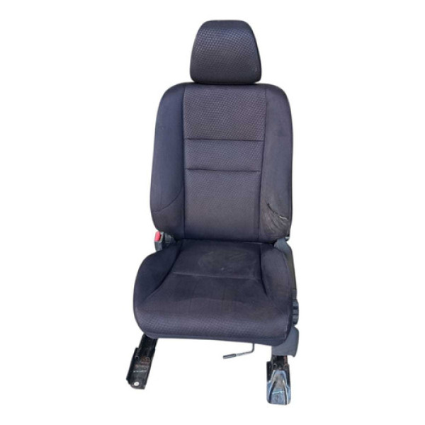 Banco Dianteiro Esquerdo City 2010 2011 2014 2014 ~detalhe Preto