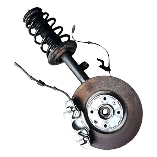 Torre Amortecedor Telescópio Mang Eixo Pinça C4 Picasso 2010