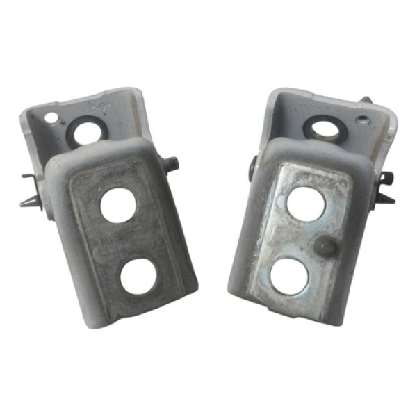 Par Dobradiça Porta Dianteira Direita 2021 Á 2023