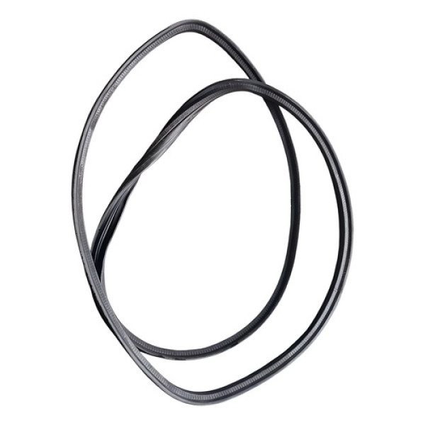 Borracha Vedação Carroceria Diant Esq Ka 2008 Á 2012