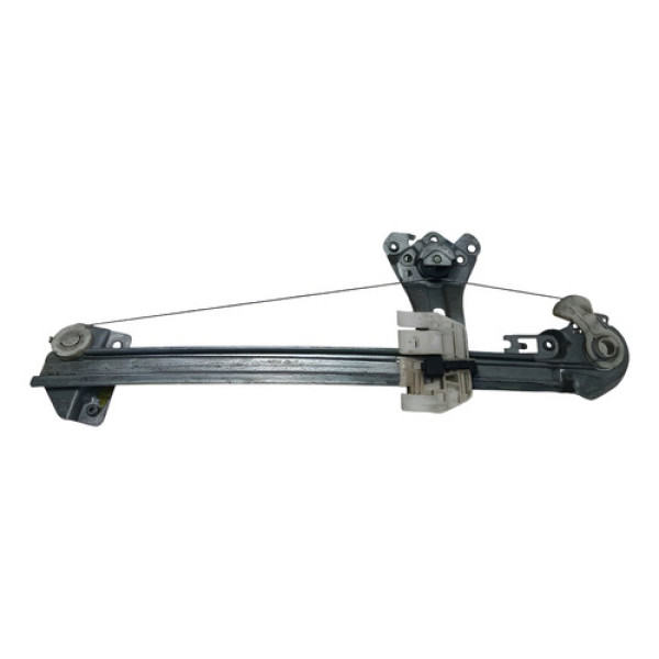 Máquina Vidro Manual Traseiro Direito 206 1999 A 2006