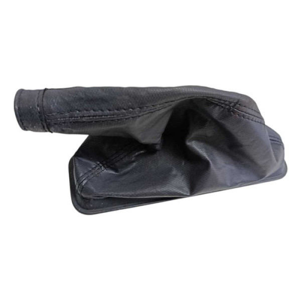 Capa Coifa Freio Mão Uno Vivace 2014 A 2016 Prateado