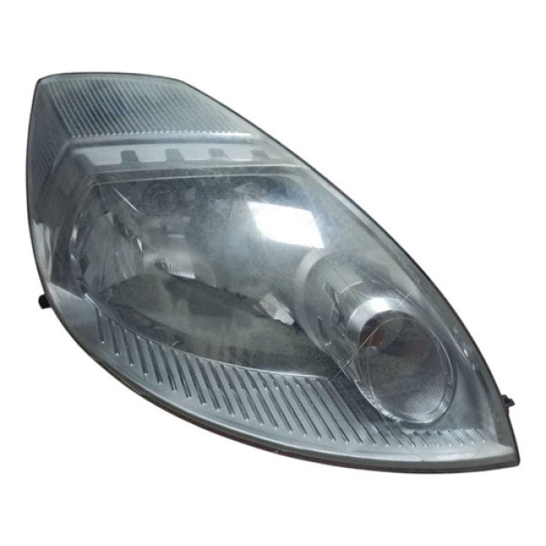 Farol Dianteiro Direito Ford Ka 2008 Á 2013