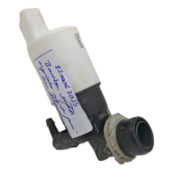 Bomba Motor Esguicho Agua Para-brisa Fluence 2011 Á 2016
