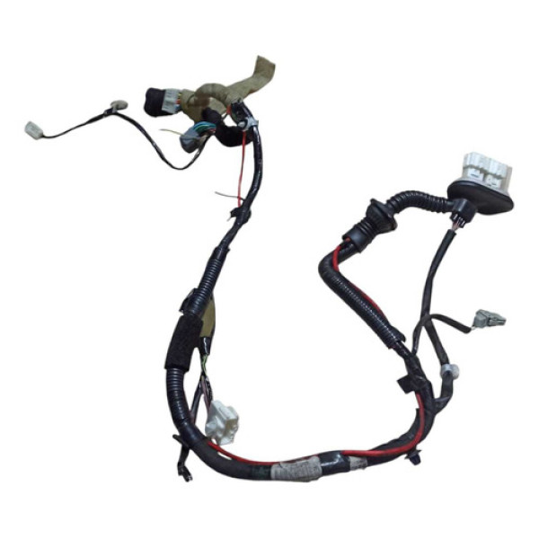 Chicote Porta Dianteira Esquerda City 2015 Á 2017