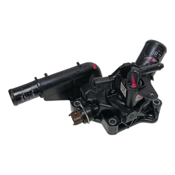 Carcaça Válvula Termostática Compass Toro 1.3 Turbo 22 À 24