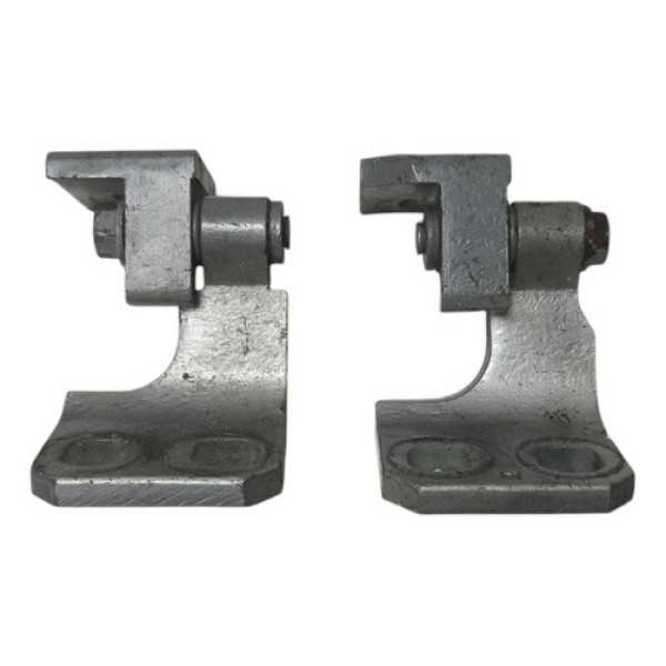 Par Dobradiça Porta Traseira Esquerda Uno Vivace 2011 À 2016