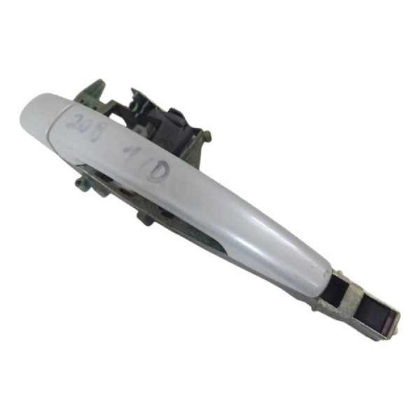 Maçaneta Porta Traseira Direita 208 2013 À 2016 Cx006