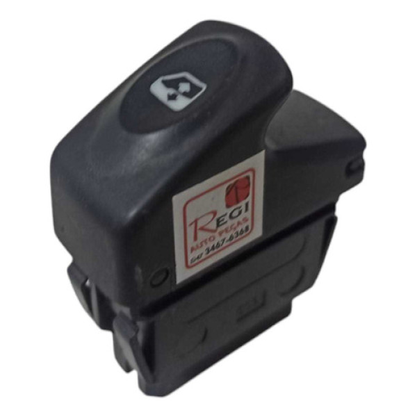 Botão Vidro Elétrico Megane 1997 Á 2001