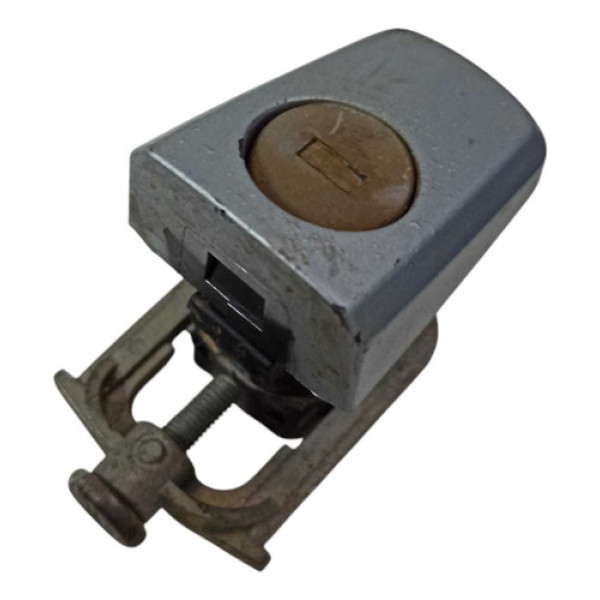 Miolo Chave Maçaneta Dianteira Esquerda Agile 2012 Cx028