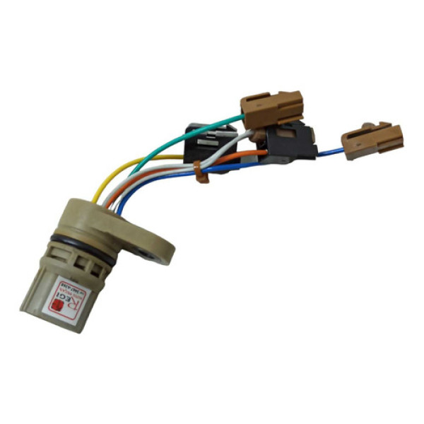 Chicote Solenoides Cambio Automático New Civic 1.8 Cx206