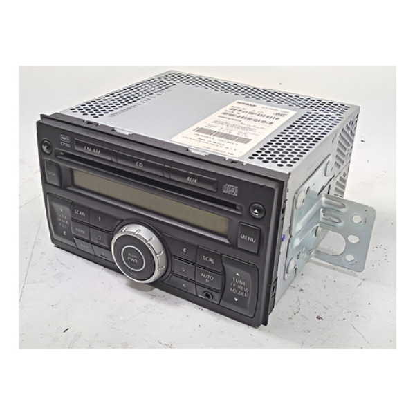 Radio Nissan Tiida Versa Livina March Cx084