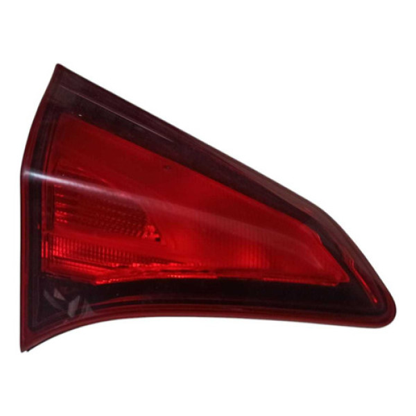 Lanterna Esquerda Tampa Traseira Kicks 2016 Á 2020