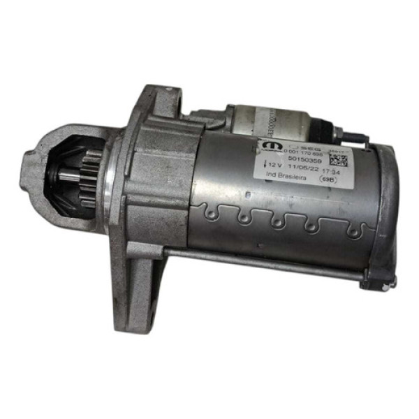 Motor Arranque Partida Compass 1.3 2022 À 2024