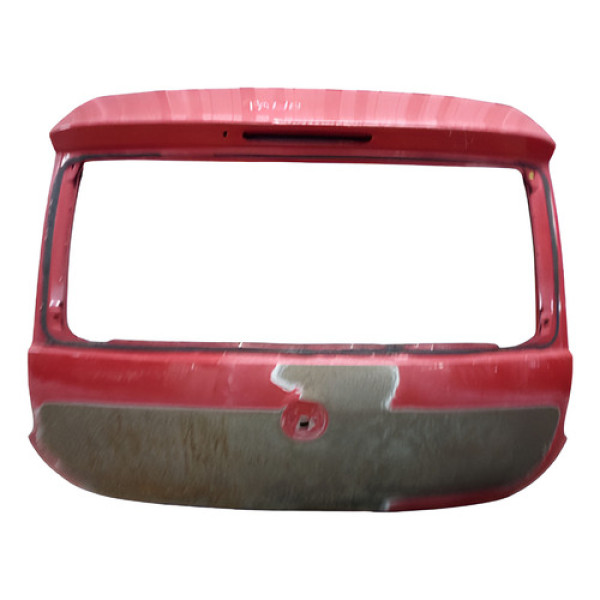  Porta Traseira  Tampa Fiat Novo Palio 2013  2017 Recuperada