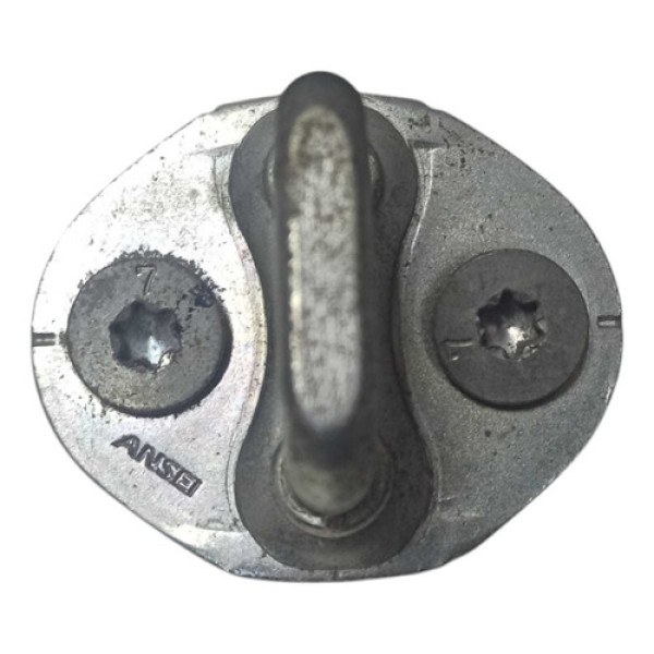 Batente Porta Traseira Direita Outlander 2014 À 2016