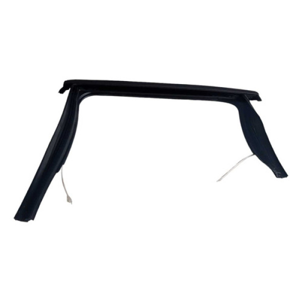 Canaleta Vidro Porta Tras Esq Jeep Compass 2017 À 2022 