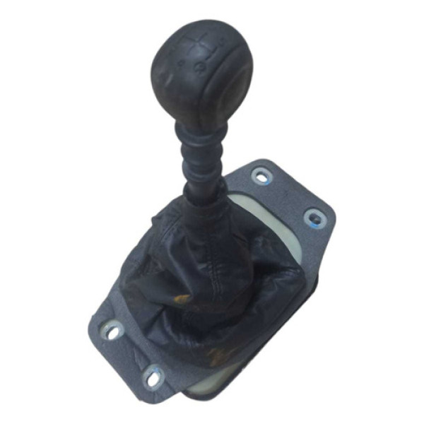 Manopla Com Cabos Trambulador Uno Vivace 1.0 8v 2013 Á 2018