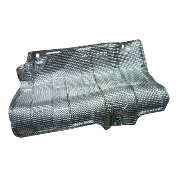 Defletor Térmico Escapamento Kicks 2017 À 2021 ~detalhe 