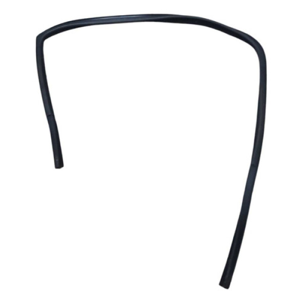 Borracha Canaleta Vidro Traseiro Esquerdo Voyage 2009 À 2012