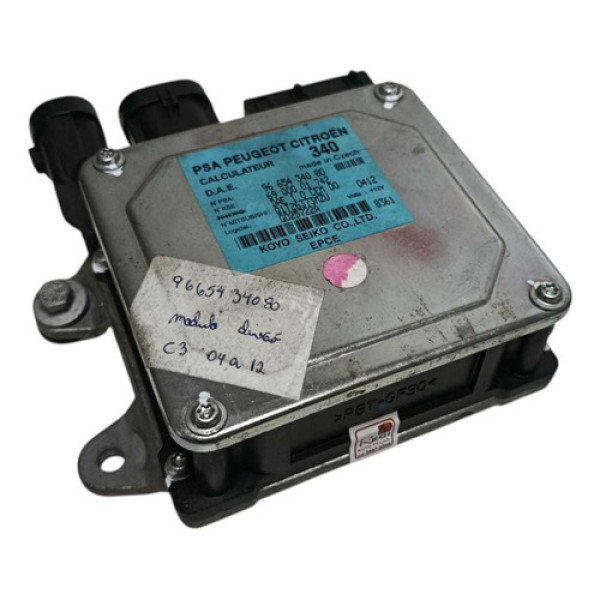 Módulo Central C3 1.4 2004 A 2012