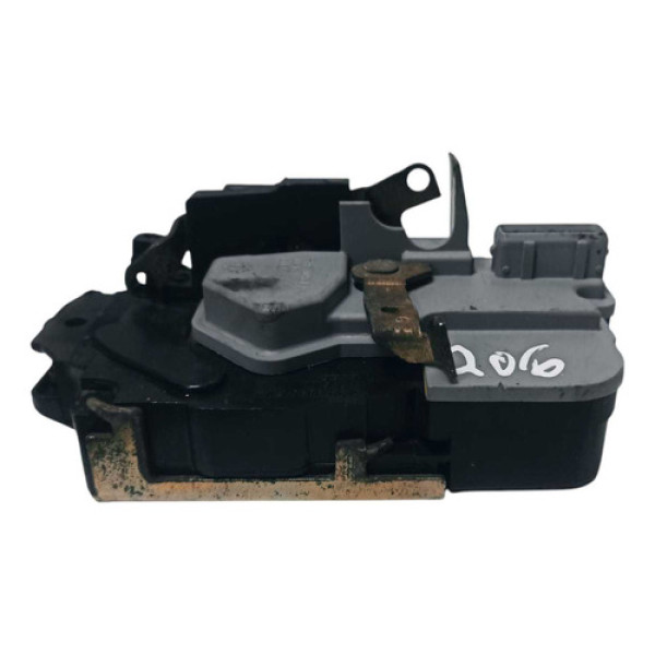 Fechadura Porta Dianteira Esquerda 206 1999 À 2011