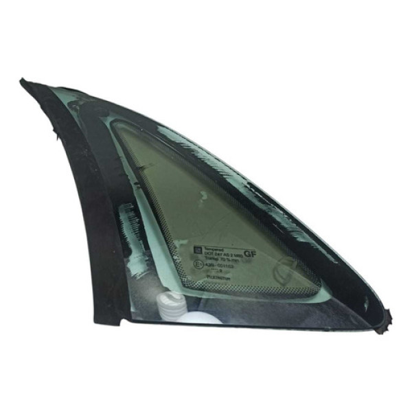 Vidro Fixo Vigia Tras Esquerd Corsa Montan Hatch 2002 A 2012