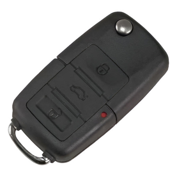 Chave Canivete Controle Remoto Alarme Automotivo Cr962 Cx001
