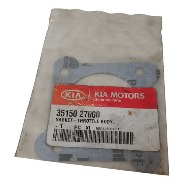 Junta Sorento Diesel 2.5 Origin Junta Corpo Borbolet 35e3 ~2